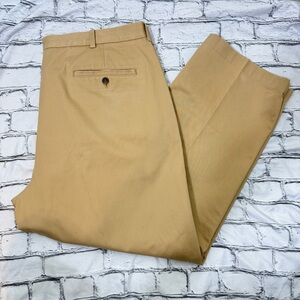 Brooks Brothers Khaki Pants 42x30